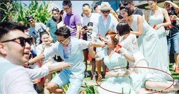 婚礼吃瓜群众,吃瓜群众们的欢乐时光