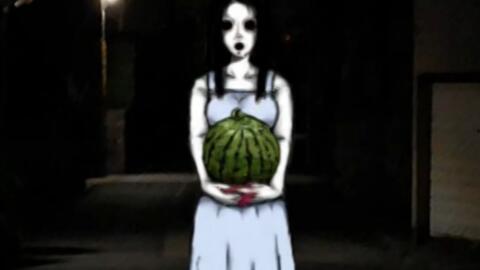 风流鬼吃瓜,风流鬼的瓜田奇遇记