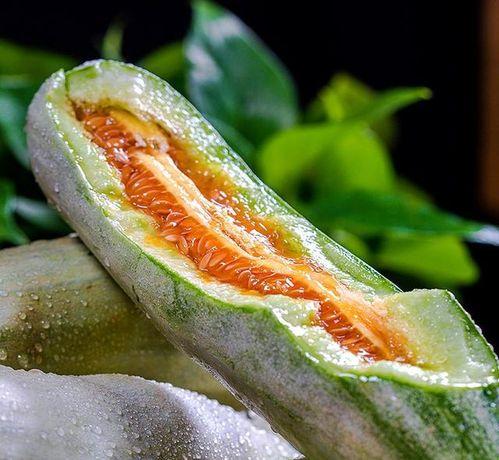 吃博洋瓜好吗,品味夏日清新